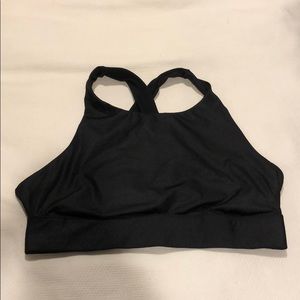 fabletics high support sports bra